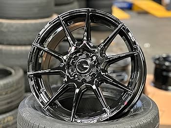 タイヤ・ホイール ENKEI Big End Amazon.com: New 16x7J Enkei SC46 Racing Sport Wheel 4x114.3
